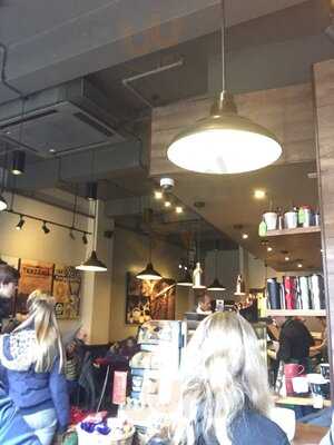 Starbucks Euston Road