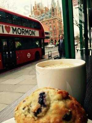 Starbucks Euston Road