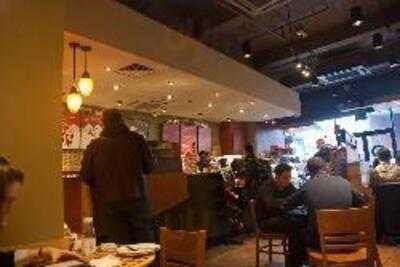 Starbucks Euston Road