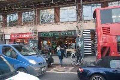 Starbucks Euston Road