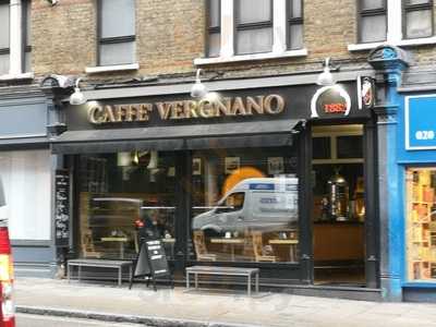 Caffe Vergnano 1882