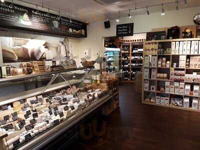 Cheddar Deli Cheese Shop