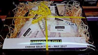 Cheddar Deli Cheese Shop