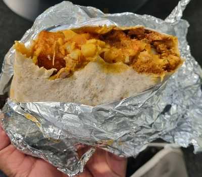 Bombay Burrito