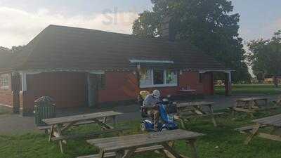 Eltham Park South Cafe