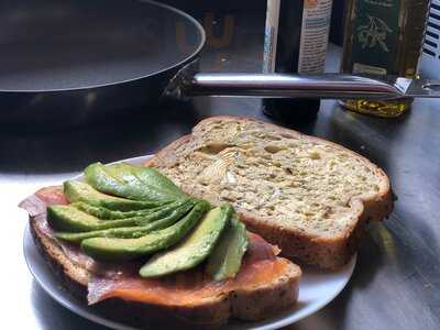 Eltham Park South Cafe