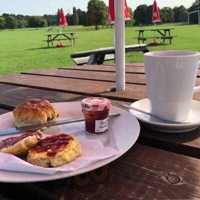 Eltham Park South Cafe