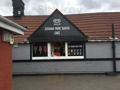 Eltham Park South Cafe