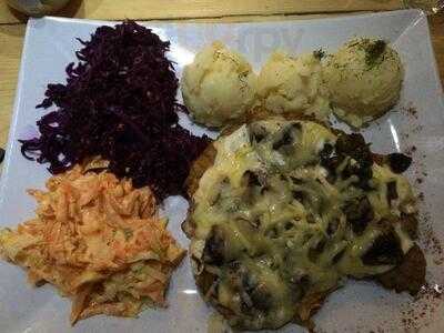 Ginger Polish Restaurant