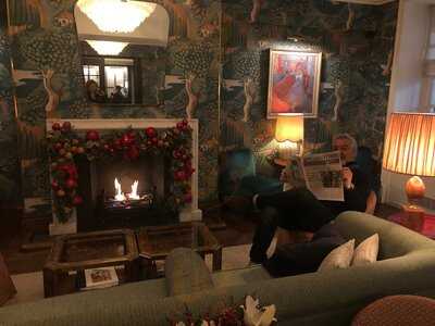 The Bloomsbury Club Bar