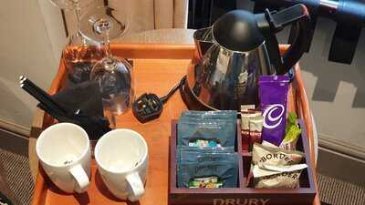 The Bloomsbury Club Bar