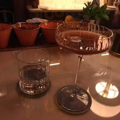 The Bloomsbury Club Bar