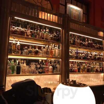 The Bloomsbury Club Bar