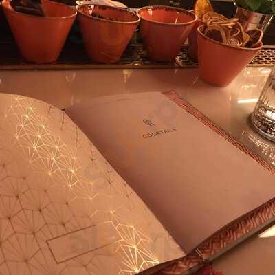 The Bloomsbury Club Bar