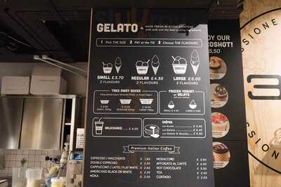 Gelateria 3bis
