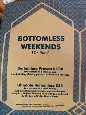 Lokma Turkish Grill & Bar