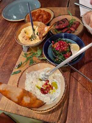 Lokma Turkish Grill & Bar