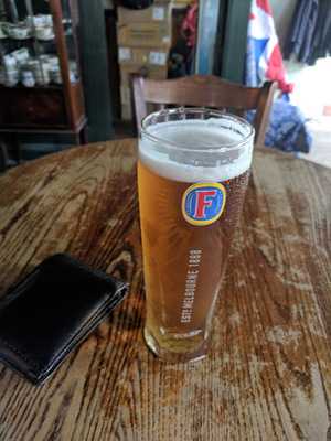 The Jameson Steak And Thai