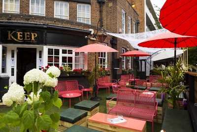 The Jameson Steak And Thai