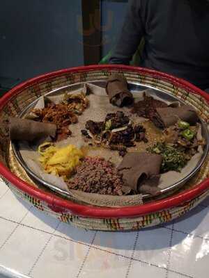 Orit Ethiopian Restaurant