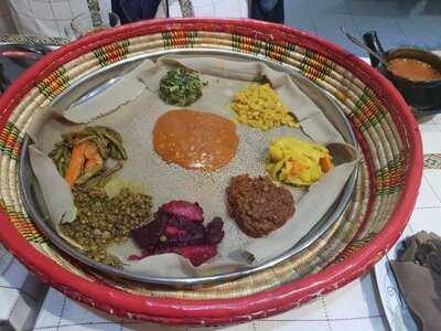 Orit Ethiopian Restaurant
