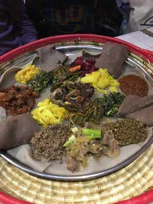 Orit Ethiopian Restaurant