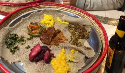 Orit Ethiopian Restaurant