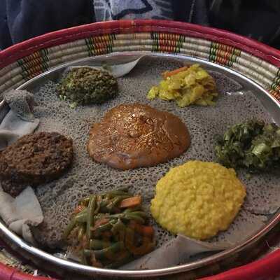 Orit Ethiopian Restaurant