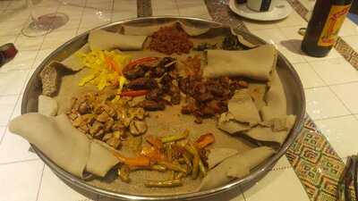 Orit Ethiopian Restaurant