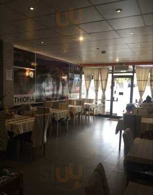 Orit Ethiopian Restaurant