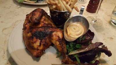 Hush Brasserie - Holborn