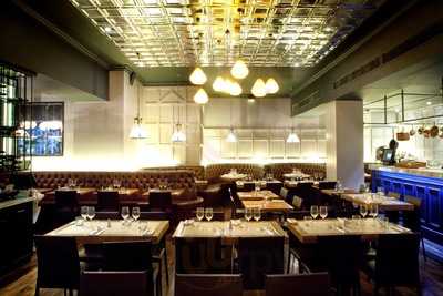 Hush Brasserie - Holborn