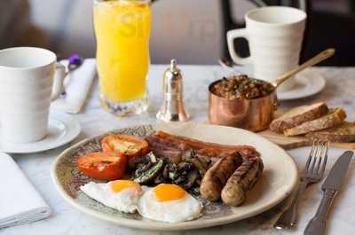 Hush Brasserie - Holborn