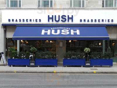Hush Brasserie - Holborn