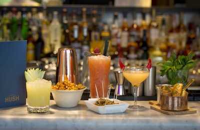 Hush Brasserie - Holborn