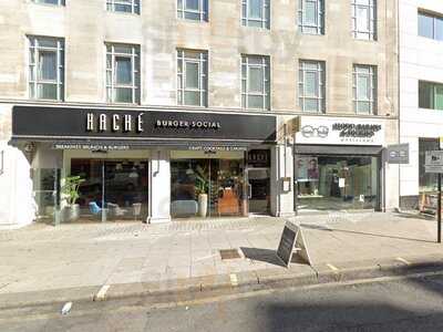 Hush Brasserie - Holborn