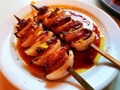 Jidori Covent Garden