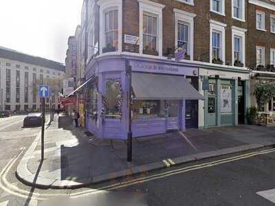 Jidori Covent Garden