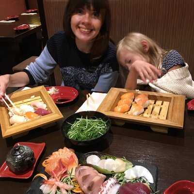 Sensuru Japanese Restaurant