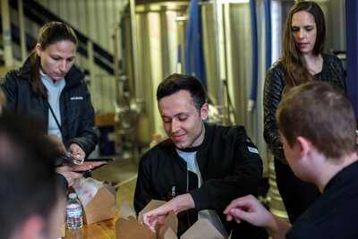 Anspach & Hobday - The Arch House