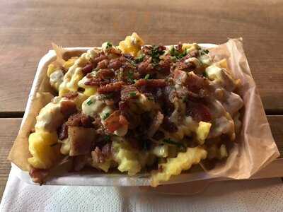 Oh My Dog! Hot Dogs Southbank