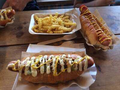 Oh My Dog! Hot Dogs Southbank