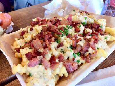 Oh My Dog! Hot Dogs Southbank