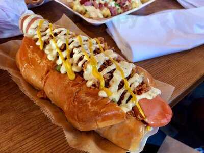 Oh My Dog! Hot Dogs Southbank