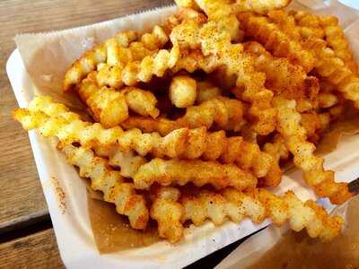 Oh My Dog! Hot Dogs Southbank