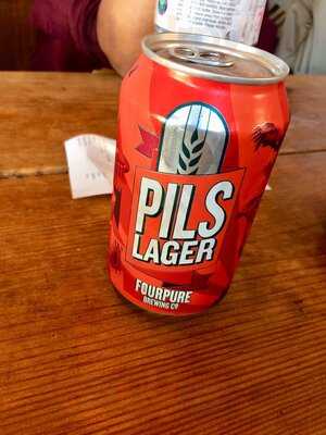 Oh My Dog! Hot Dogs Southbank