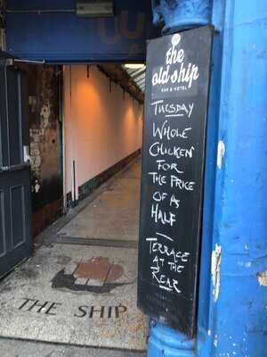 The Old Ship Pub