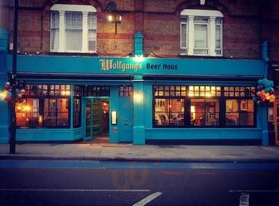 Wolfgang's Beer Haus