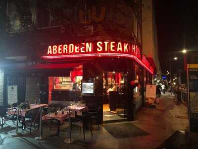 Aberdeen Steak House
