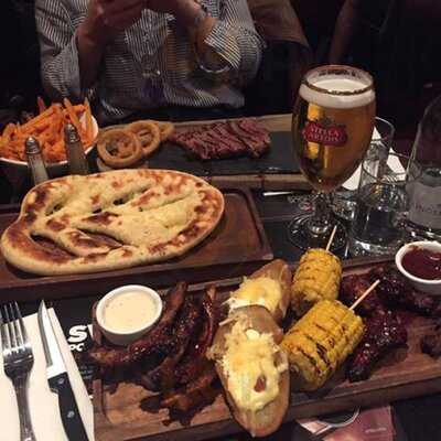 Aberdeen Steak House